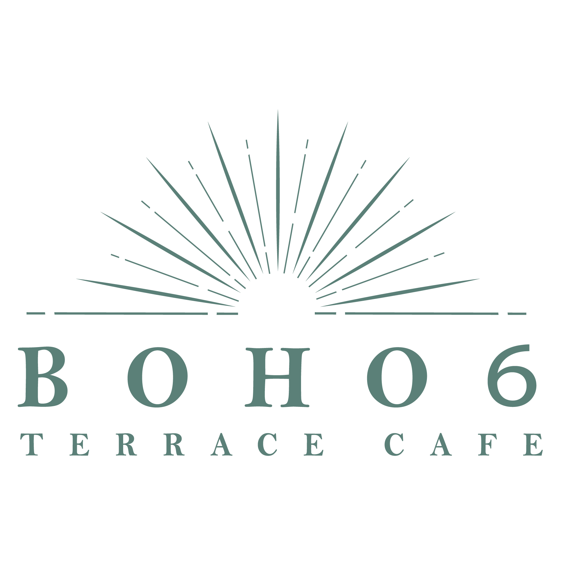 BOHO6 Terrace Cafe